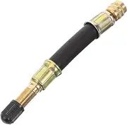Car Inner Tube Extension Tube Tire Valve Stems Valve Extension Fitting Valve Stem Extension Car Supply Valve Stem Extenders Valve Stem Hose Tire Valve Extenders Valve Adapter