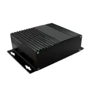 Electronic Project Box Storage for Case Electronic Junction Box Aluminum Bla