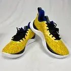NIB Under Armour Steph Curry 10 Dub Nation Yellow Bang 3026272-700 Men’s US 10.5
