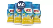 4 Bottles = 160 Drinks ✨DOLE Water Enhancers PINEAPPLE WHIP Zero Sugar