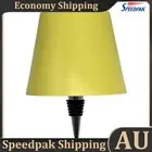 Wireless Bottle Lamp RGB Rechargeable Touch Lamp for Restaurant & Bar (Yellow) A