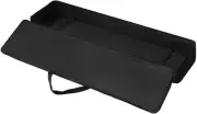 MELODIC 88 Keys Keyboard Case, Piano Storage Bag Padded Portable Gig Bag Oxford