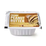 Monarch creamy peanut butter portion control cups200x0.75oz cups,USE BY:10/05/25