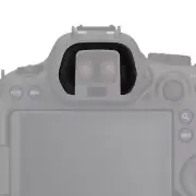 Rubber Eyecup for R5/R6 Mirrorless Cameras, Eyepiece Viewfinder