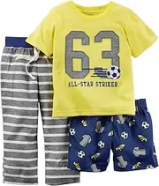 [Carter's] Boys' 3 Pc Poly 383g017