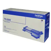 Brother TN2250 Black Toner Cartridge (Original)