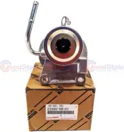 Genuine Toyota Hilux LN167 5L 3.0 Diesel Fuel Filter Housing Primer Pump Cap (for: Toyota)