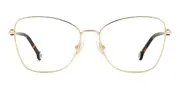 Carolina Herrera HER 0305 000 Women’s Glasses Gold Size 56 - Private Health Rebate - Blue Light Block Available