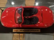 diecast 1/18 Maisto Mustang Mach III Concept Car RED New