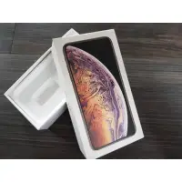 在飛比找蝦皮購物優惠-蘋果🍎iPhone Xs Max256G手機外盒*無其他內容