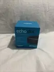 Amazon Echo Dot 3rd Generation Smart Speaker Alexa Bluetooth Charcoal Sealed New