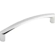 Top Knobs Nouveau Griggs 5 1/16 Inch (c-c) Handle Cabinet Pull M392PC