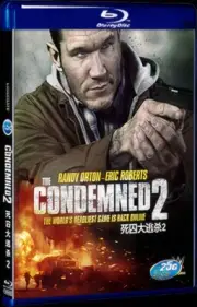 The Condemned 2 (2015) Movie 1-D for Gift Box Set Collection