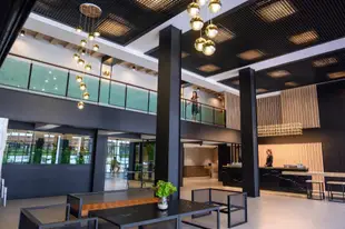 曼谷閣樓飯店Loft Bangkok Hotel