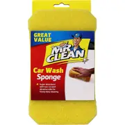 Mr. Clean Car Wash Sponge each