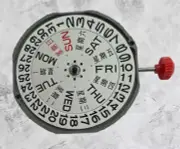 Miyota 2405 Quartz Watch Movement – Date at 3:00