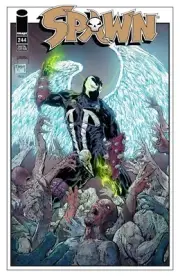 Spawn (1992) #244 Wall Art Print Comics Comic Book Poster Pick a Size Lot Up