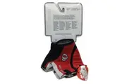 Brand NEW Pearl Izumi Elite Gel-Vent Fingerless Cycling Gloves Men'S Size S Red