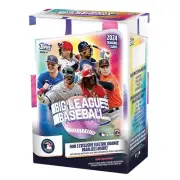 2024 Big League Baseball Blaster Box