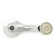Door Window Handle Long Clear Knob 1972-1980 Pinto (for: Ford)