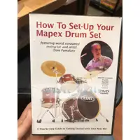 在飛比找蝦皮購物優惠-How To Set Up Your Mapex Drum 