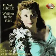 Dinah Shore - Written in the Stars - CD Import Remastered - NEW & SEALED