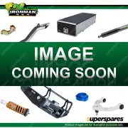 Ironman 4x4 Steel Winch Bull Bars Multi-Function Light Patch Loom IBBPL039
