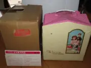 First Generation With Box Vintagevintage Unused Old Takara Licca-Chan Nakayoshi