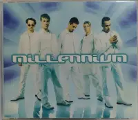 在飛比找Yahoo!奇摩拍賣優惠-Backstreet Boys 新好男孩 / Millenn
