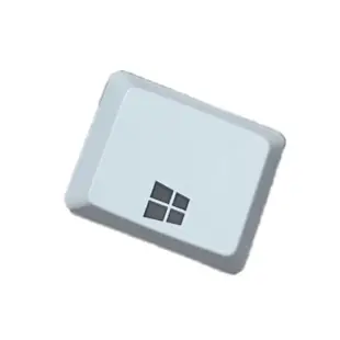 Ez 鍵盤鍵帽 Windows 個性高度鍵帽適用於 G915 G913 G813 G913TK