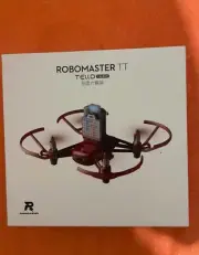 DJI RoboMaster TT Tello Talent With Box (New)