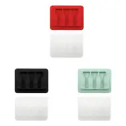 Coke Bottle Shaped Ice Cubes Mold Flexible Silicone Ice Mould for Daily Use