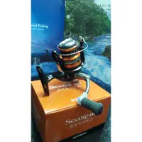 在飛比找蝦皮購物優惠-SHIMANO SOARE BB C2000PGSS/ C2