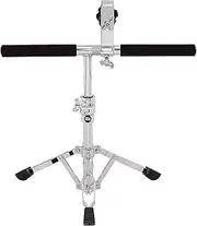 Meinl Percussion Professional Bongo Stand - for Seated Players - Musical Instrument Accessories - Chrome Plated Steel (TMB-S)