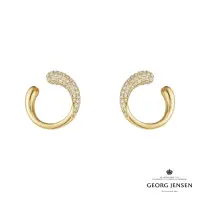 在飛比找momo購物網優惠-【Georg Jensen 官方旗艦店】MERCY 耳環(官