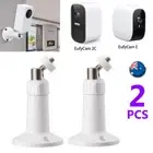 360° Wall Mount for EufyCam 2/2C/E Arlo Pro2/3/4 Security Camera Bracket Outdoor