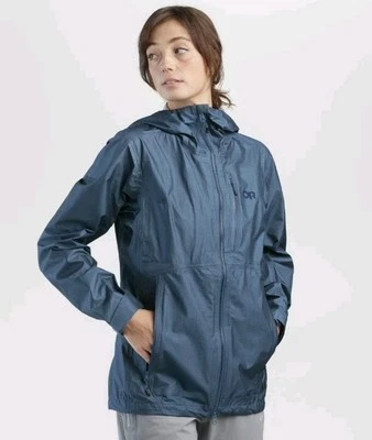 outdoor research helium jacket Nimbus Blue Ascent MSRP $449