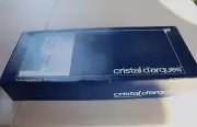 NIB 6 x Org Vintage Longchamp Crystal cristal d'arques Glasses