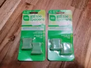 smart sense gel toe spacers