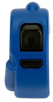 Domino Blue Rocker Switch On / Off / Map 1 / Map 2 to fit LAVERDA Bikes