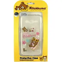 在飛比找樂天市場購物網優惠-Rilakkuma 拉拉熊 Samsung Galaxy C