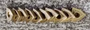 KOMET CARBIDE TURNING TOOL K2-531208-BK