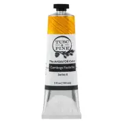 Tusc & Pine Artist Oil Color - Gamboge Pastiche, 150ml Tube