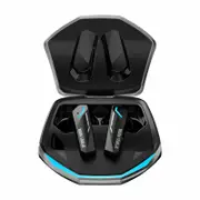 Transformers True Wireless Earbuds Bluetooth 5.4 Headphones Grey TF-T10