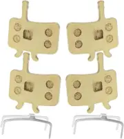 2 Pairs Bicycle Disc Brake Pads Compatible with Sram Avid BB7 Juicy 3 5 7 Disc