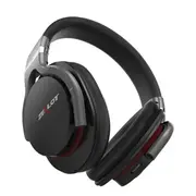 Stereo Wired Wireless Bluetooth 4.0 Headphone Subwoofer Headset Ear Cup