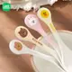 LINE FRIENDS 陶瓷小湯匙 BROWN熊大 CHOCO熊美 CONY兔兔 SALLY莎莉