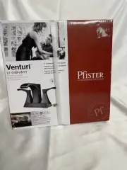 Pfister Venturi 2-Handle 8" Widespread Bathroom Faucet Tuscan Bronze