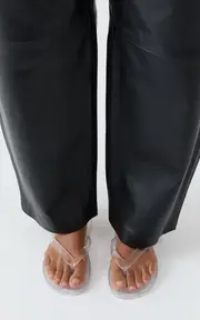 [St. Agni] Jelly Flip Flop