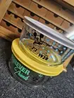 Disney Pyrex Mickey Mouse Forever Friends/Since 1928 Glass Storage Set Of 2